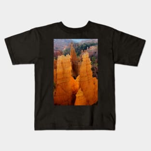 Sunrise at Bryce Canyon Kids T-Shirt